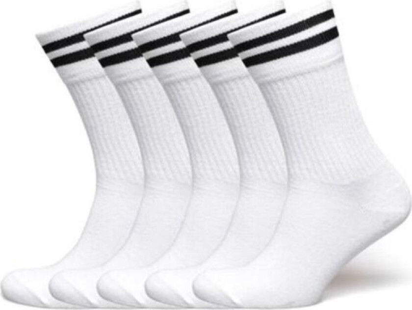 Bilde av Tennis Socks With Stripes 5-Pack
