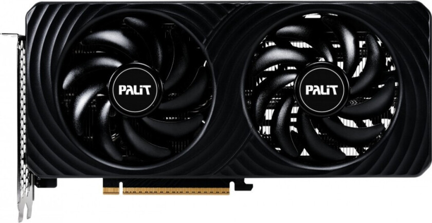 GeForce RTX 5060 DUAL OC - 8GB GDDR7 RAM - Grafikkort