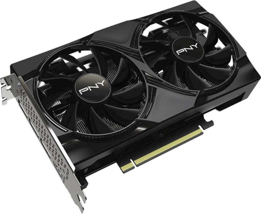 GeForce RTX 5060 Dual Fan - 8GB GDDR7 RAM - Grafikkort