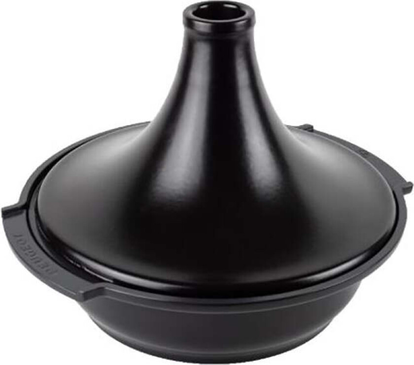 ATLAS Tajine 30 cm noir satin