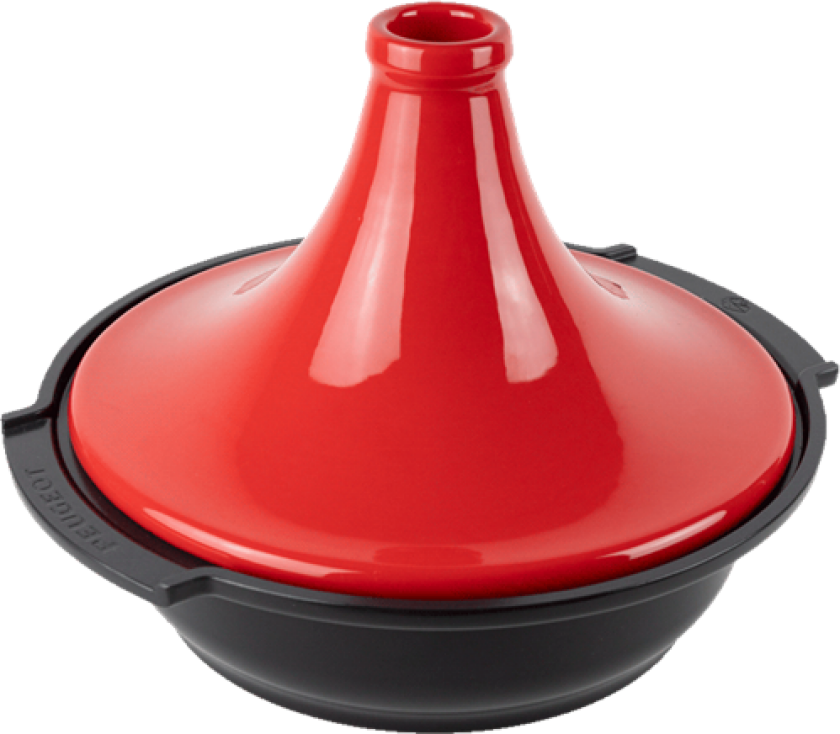 ATLAS Tajine 30 cm rouge