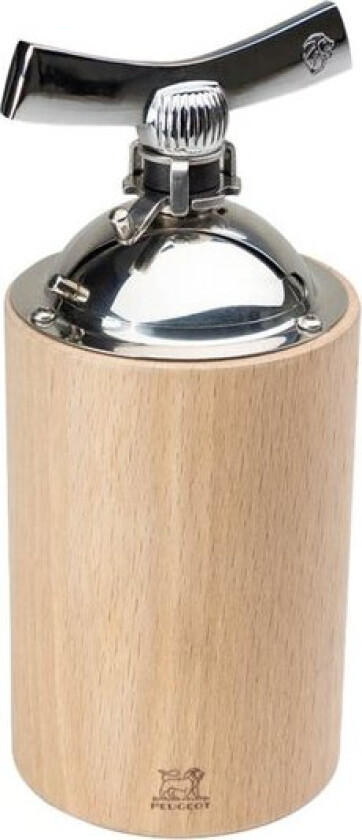 Isen long pepper grinder natural 16cm