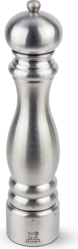 Paris salt grinder U Select Z stainless steel 30 cm