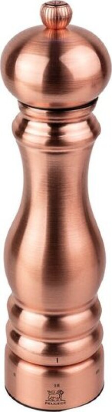 Paris salt grinder U Select Z stainless steel 22 cm