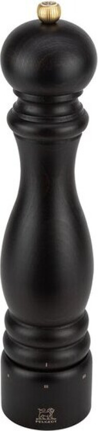 Bilde av Paris salt grinder U Select Z wooden chocolate 30 cm