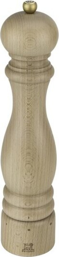 Bilde av Paris salt grinder U Select Z natural wood 30 cm