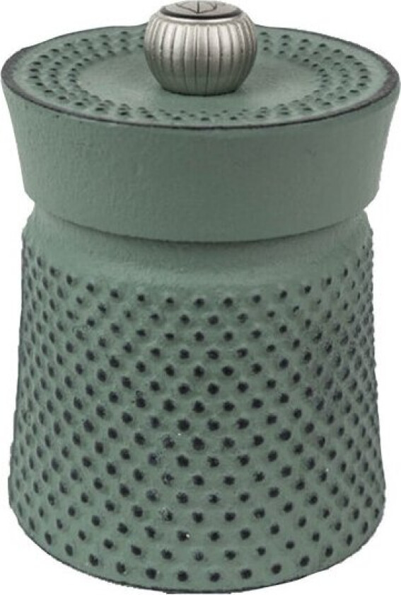 Bali cast iron green pepper grinder