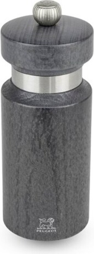 ROYAN pepper grinder metallic gray 14cm