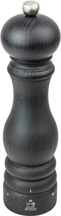 Paris salt grinder U Select Z graphite 22 cm