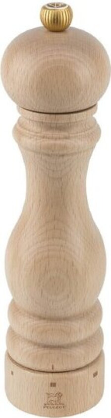 Paris salt grinder U Select Z wood natural 22 cm