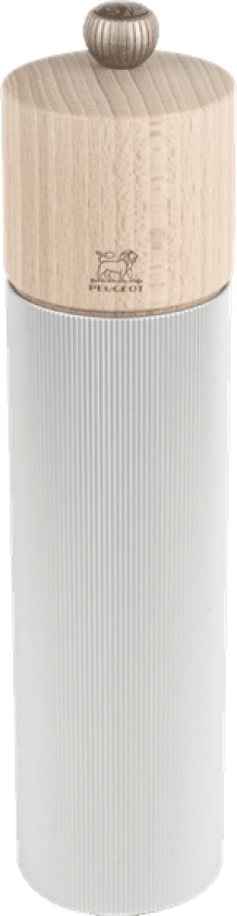 Line salt Grinder 22 cm Aluminium