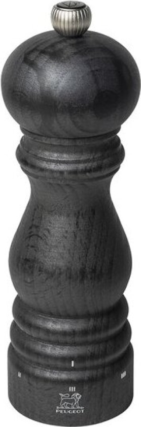 Paris salt grinder U Select Z graphite 18 cm