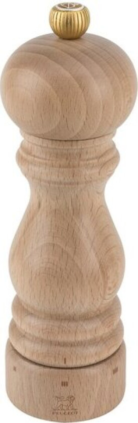 Paris salt grinder U Select Z natural wood 18 cm