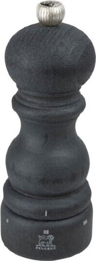 Paris salt grinder U Select Z graphite 15 cm