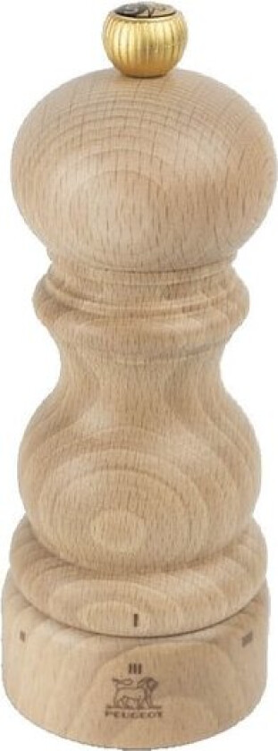 Paris salt grinder U Select Z natural 15 cm