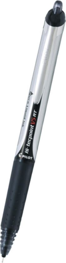 Blekkulepenn PilotHi-Tec V5 RT svart