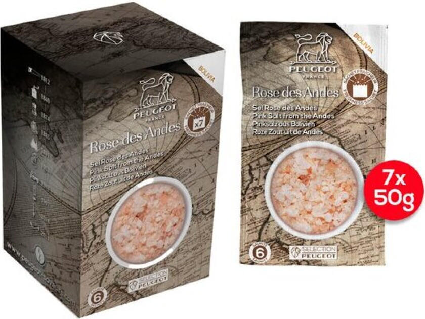 Pink salt 350g