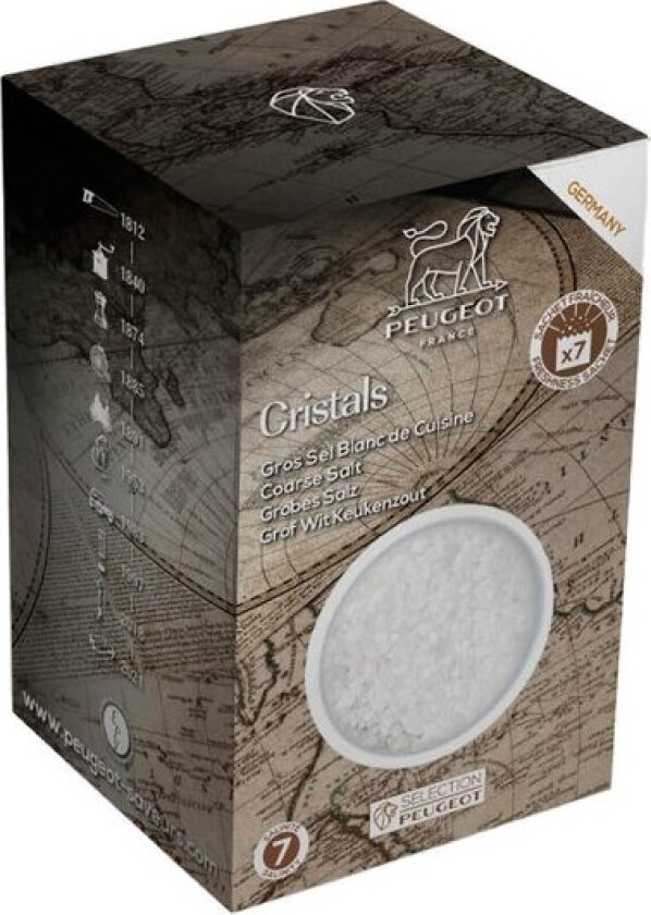 White salt 350g