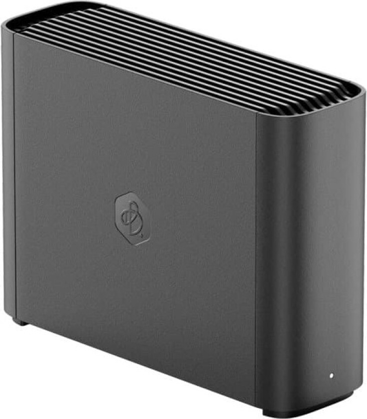 BeeStation Plus - 8TB - Black - NAS-Server