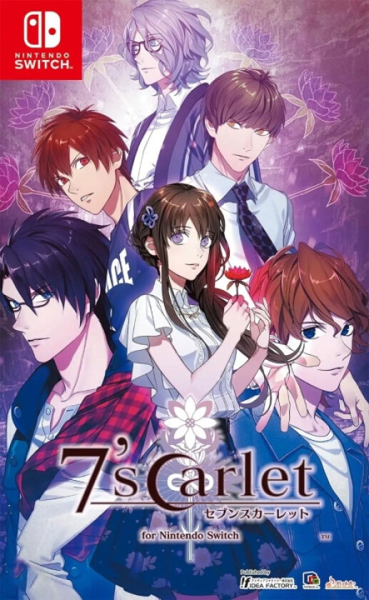 7'sCarlet - Nintendo Switch - Eventyr