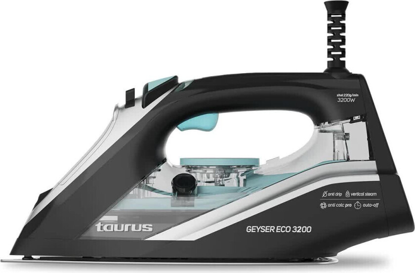 Dampstrykejern Steam Iron Geyser ECO 3200