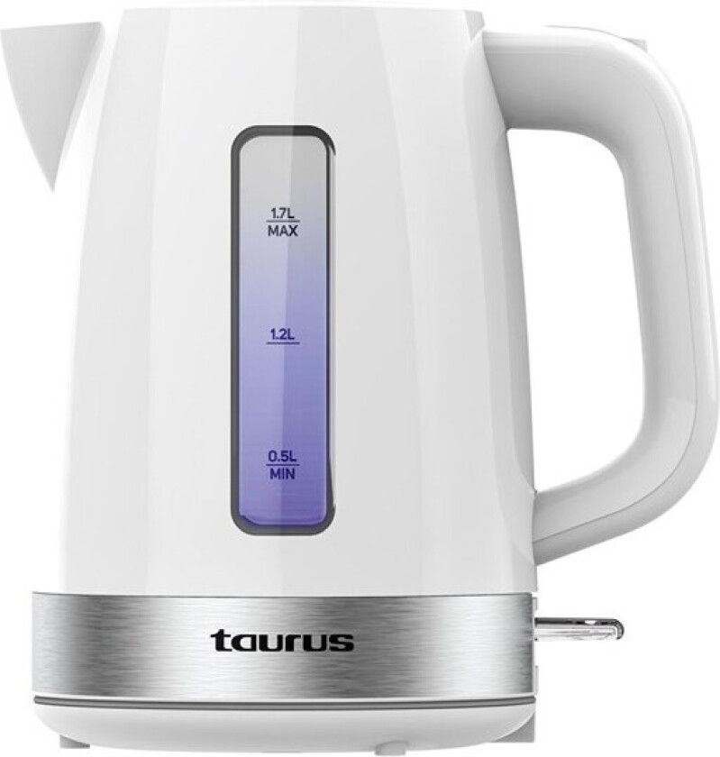 Vannkoker Kettle Aroa White - Hvit - 2200 W