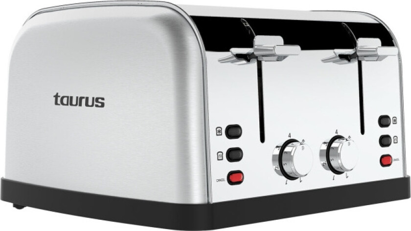 Brødrister Toaster Four Slot Vintage Four