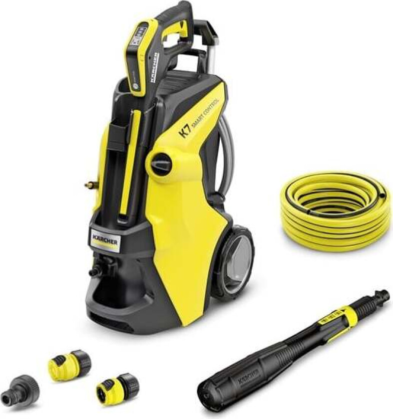 Høytrykksspyler Pressure washer K 7 Smart Control Flex WSK
