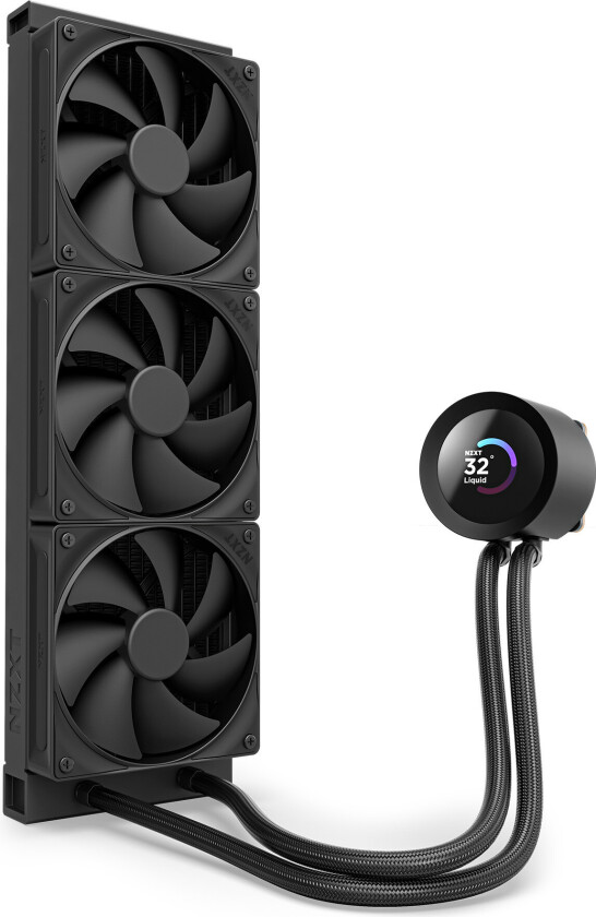 Kraken Plus 360 Black