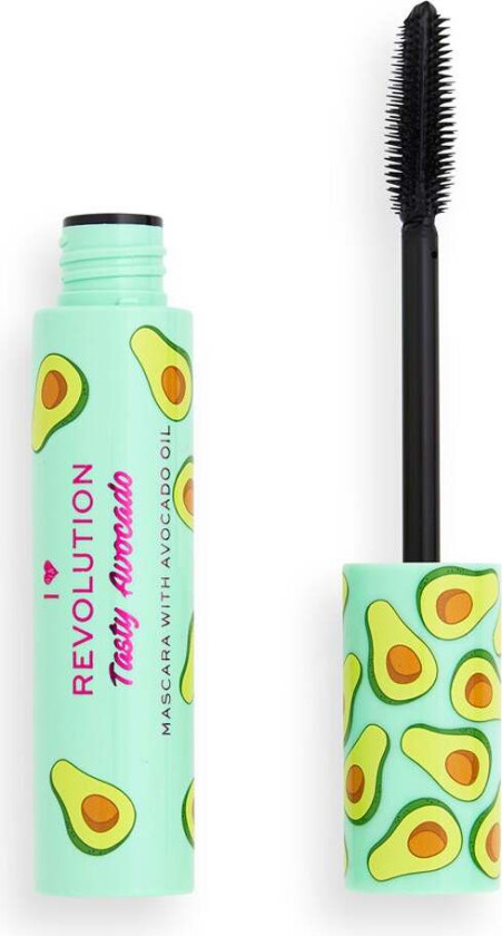 Tasty Avocado Mascara 8 g