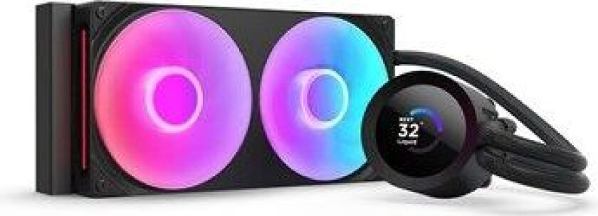Kraken Plus 240 RGB - CPU Vannkjøling
