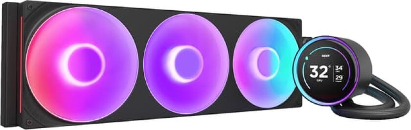 Kraken 420 Elite RGB V2 - CPU Vannkjøling