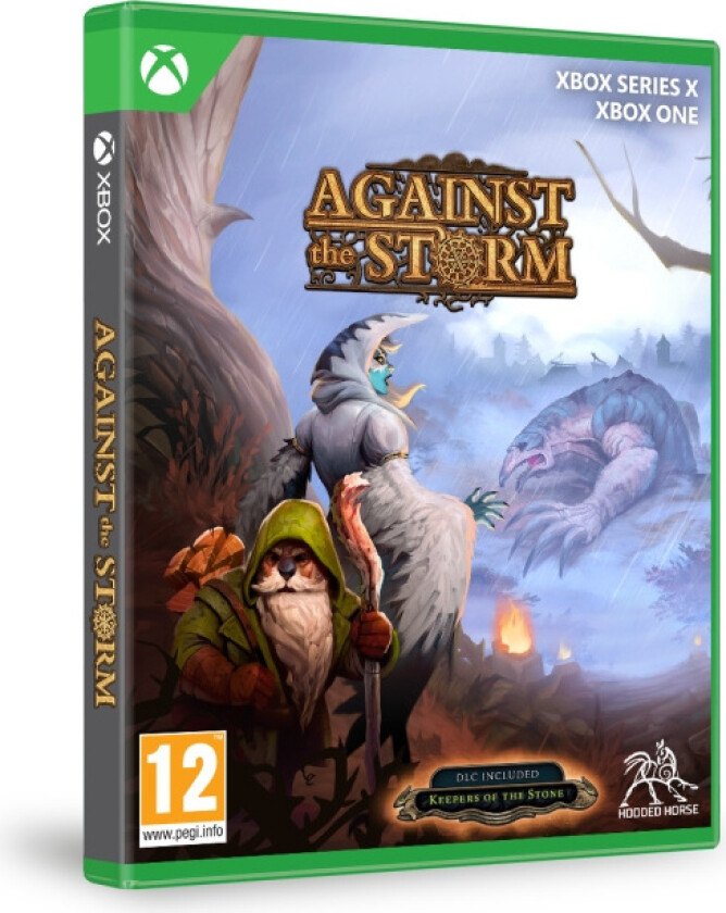 Against the Storm - Microsoft Xbox One - Strategi