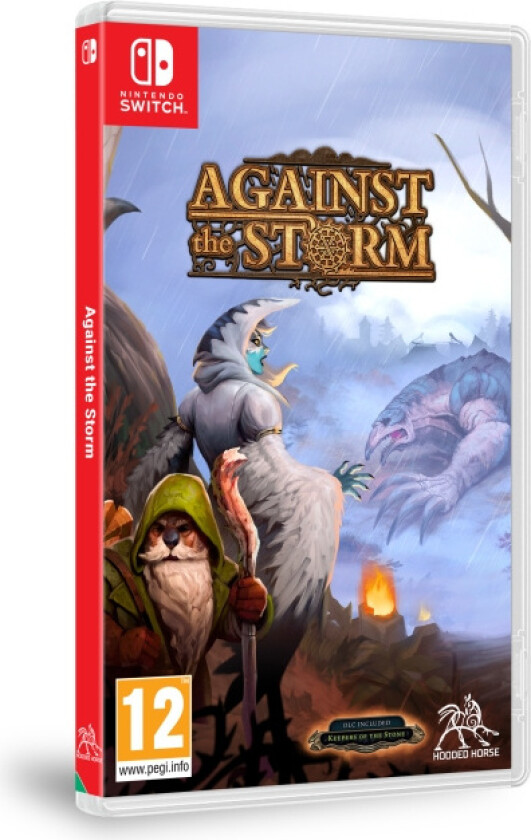 Against the Storm - Nintendo Switch - Strategi