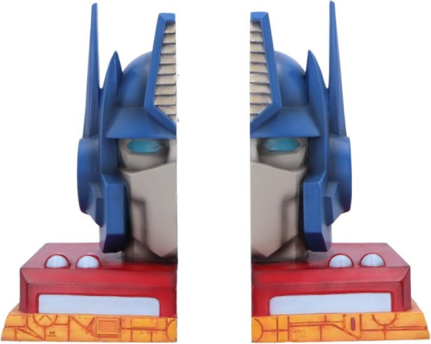 Transformers Optimus Prime Bookends