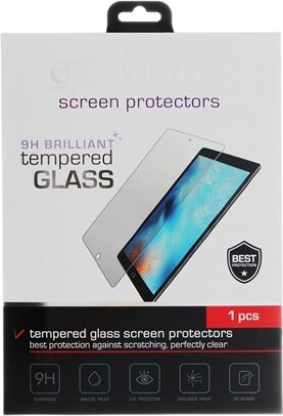 screen protector for tablet - brilliant