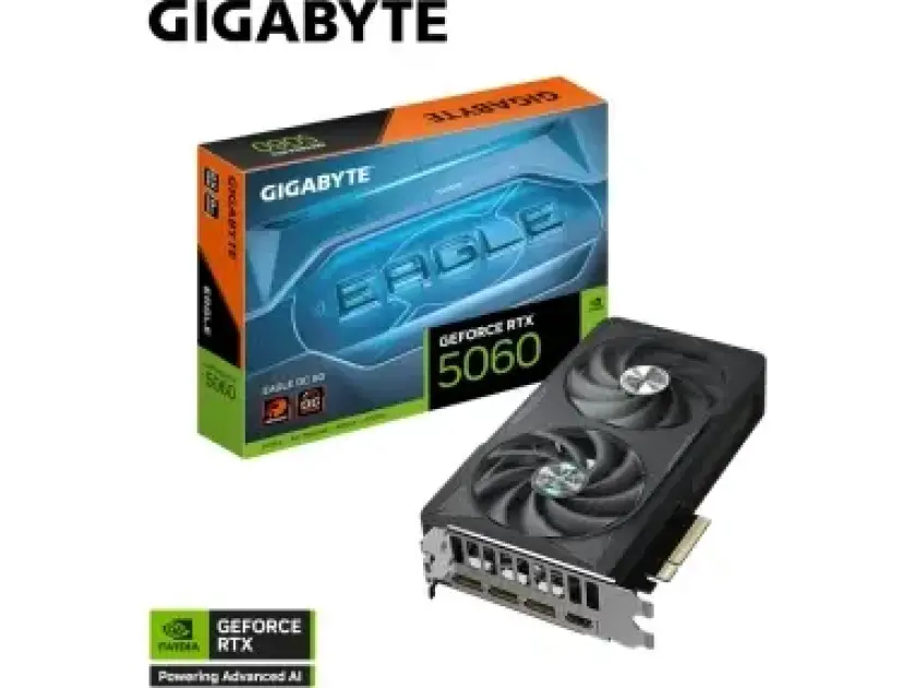 GeForce RTX 5060 EAGLE OC - 8GB GDDR7 RAM - Grafikkort