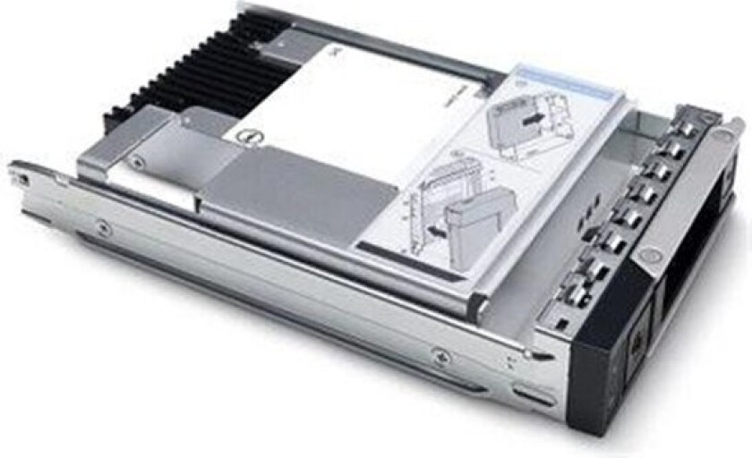 Customer Kit - SSD - Mixed Use - 480 GB - 512e - SATA 6Gb/s