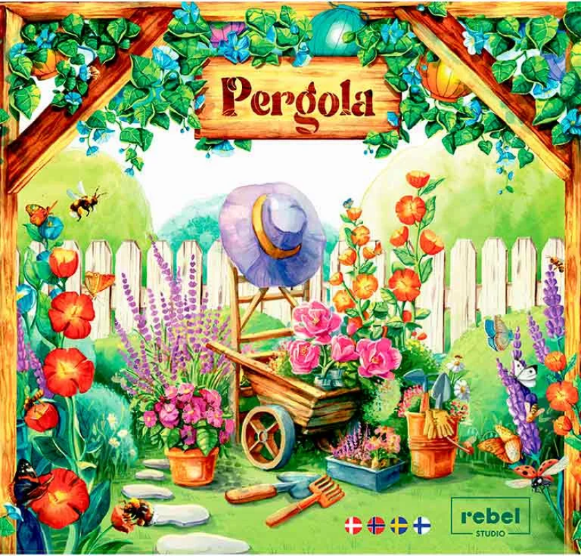 Pergola Nordic