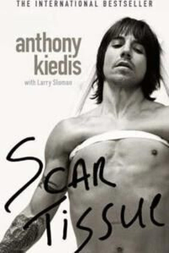 Scar Tissue av Anthony Kiedis