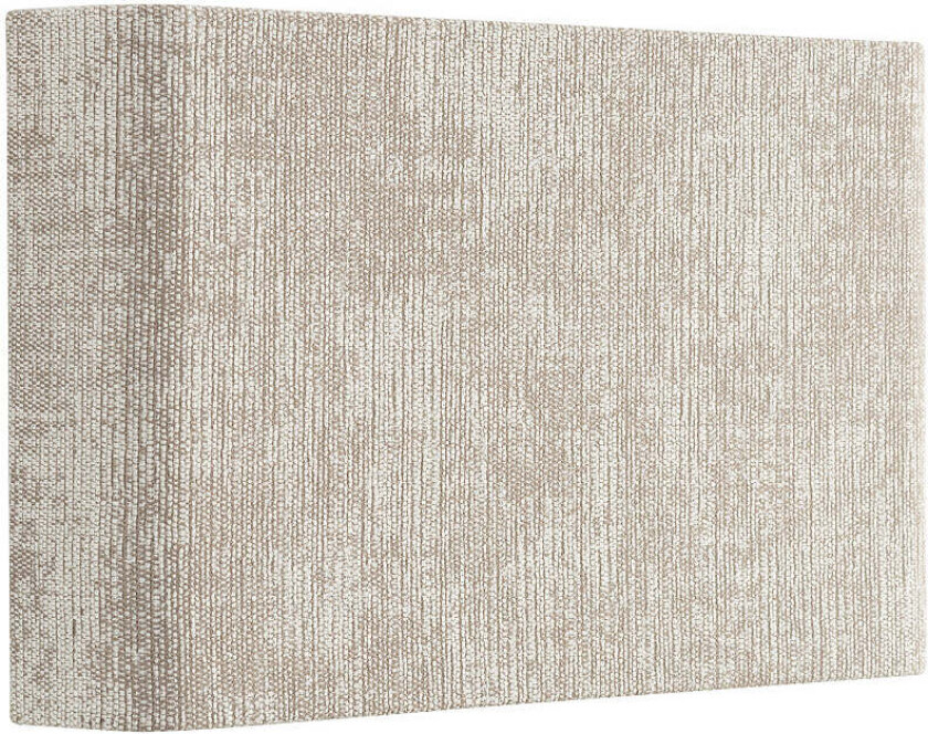 Santana vegglampe opp/ned lys - Beige