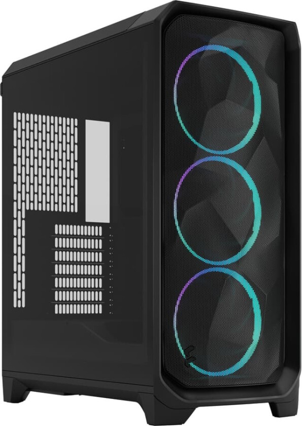 Meshify 3 Black RGB - Kabinett - Miditower - Beige