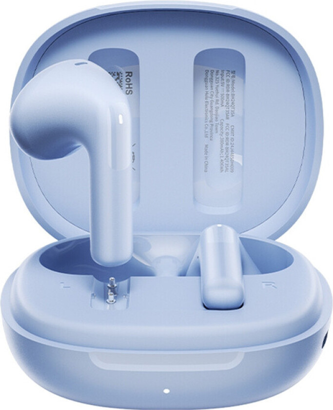 AilyBuds E10 QT35 TWS Earbuds - Blue