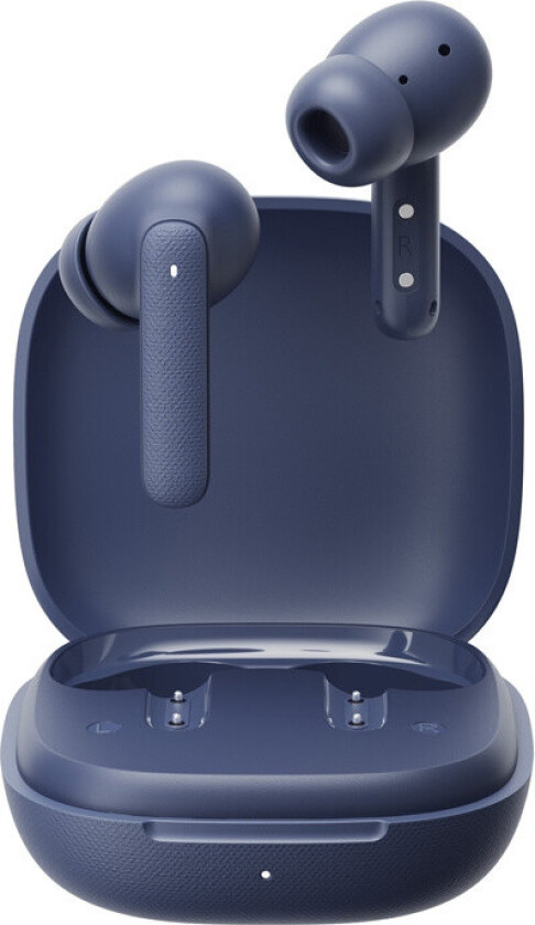 Buds T43 ENC TWS Earbuds - Blue