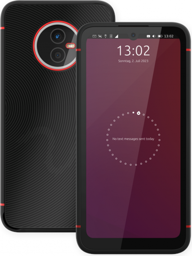 Phone X23 (Ubuntu Touch)
