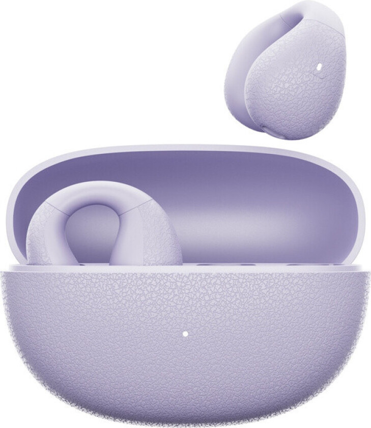 Crossky C10 Open-Ear Wireless Earbuds - Purple