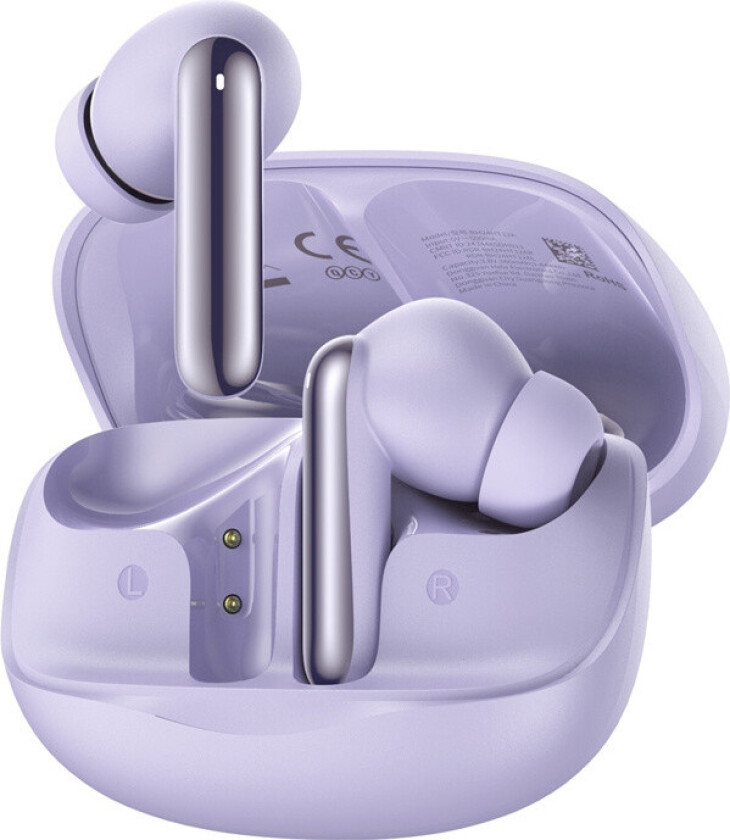 MeloBuds N50 TWS Earbuds - Purple