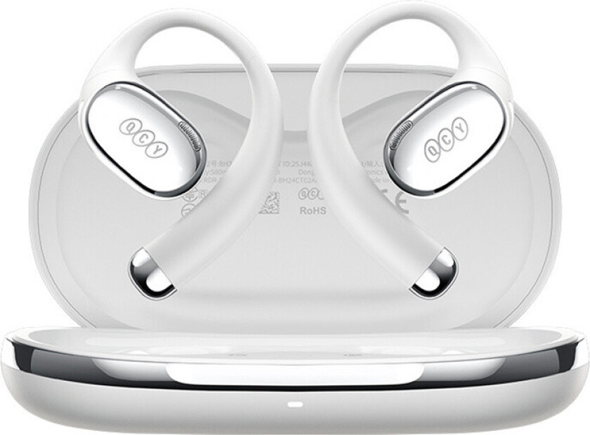Crossky R70 Open-Ear Wireless Earbuds - Gray
