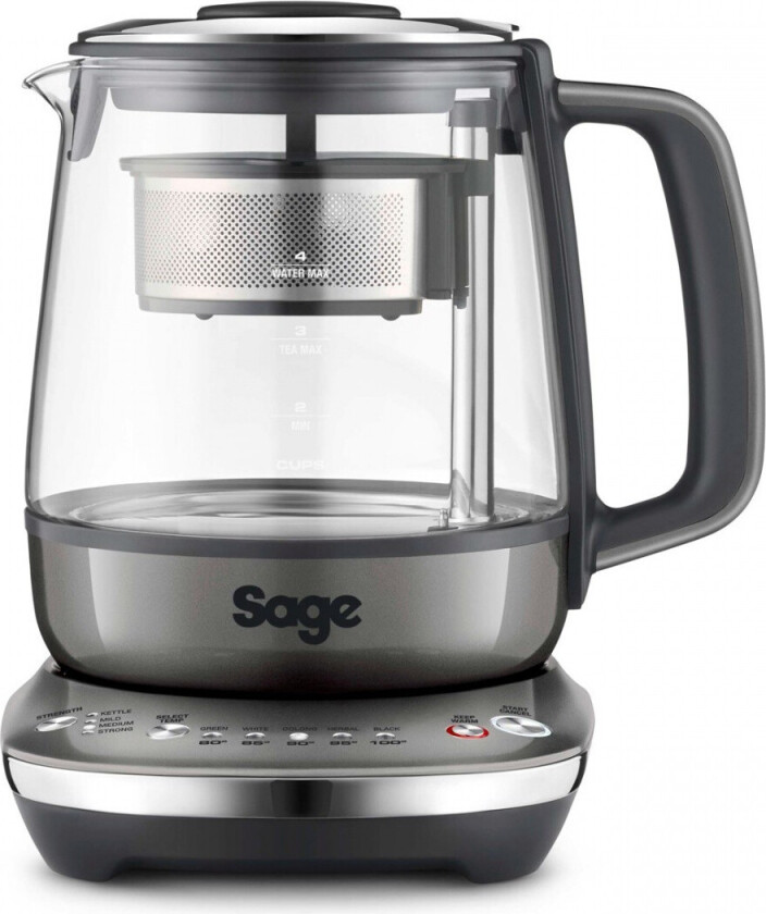 Sage STM700 Sølv vannkoker