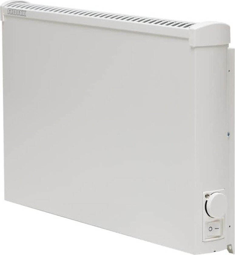 Adax Varmepanel VPS1010BT - 1000W 230V, Hvid